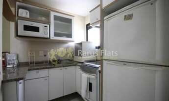 Imagem 3: Flat para alugar no Paraíso - Edifício Paradise Garden - Cód. FSP04822