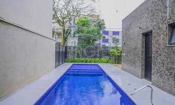 Imagem 3: Apartamento para Venda - 133m², 3 dormitórios, sendo 3 suites, 3 vagas - Santa Cecília