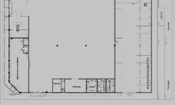 Imagem 4: Galpão no SCIA - 1600m²