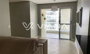 Imagem 3: Apartamento semi-mobiliado com varanda gourmet no bairro Mauá em São Caetano do Sul