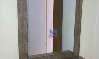 Imagem 2: Apartamento com 3 dormitórios para alugar, 60 m² por R$ 1.697/mês - Jardim Santa Terezinha