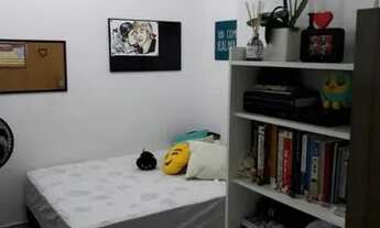 Imagem 4: Linda Suíte Ao Lado Metrô Perto Sp Expo Quarto Mobiliado Zona Sul Frigobar Tv Cama Casal