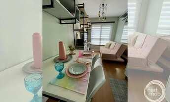 Imagem 3: Apartamento / Estúdio com 1 dormitório à venda, 27 m² por R$ 420.000 - Centro - Curitiba/P