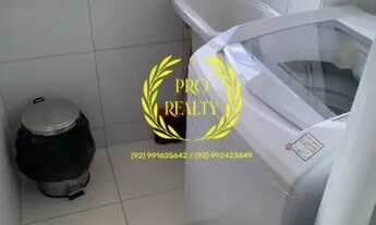 Imagem 2: Apartamento para aluguel tem 46 metros quadrados com 2 quartos em Alvorada - Manaus - AM