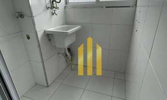 Imagem 3: Apartamento com 2 dormitórios, 55 m² - venda por R$ 390.000,00 ou aluguel por R$ 2.750,00