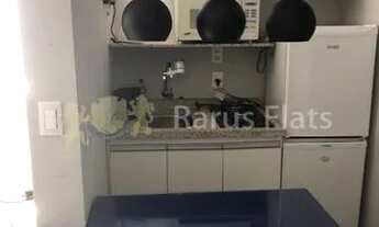 Imagem 6: Rarus Flats - Flat para locação - Edifício Royal Ibirapuera