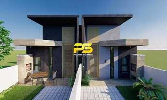 Imagem: Casas 64m2 com 03 Quartos no Geisel á venda