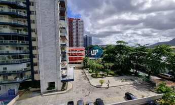 Imagem 4: 2 quartos com infraestrutura completa na Barra