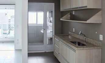 Imagem 4: APARTAMENTO 1 DORM. 1 BANHEIRO 1 VAGA 45M² BELA VISTA