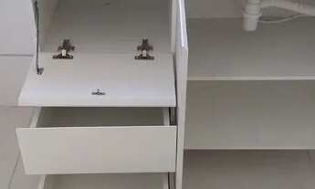 Imagem 6: APARTAMENTO NO ECO WAY EUSÉBIO * SEMI MOBILIADO