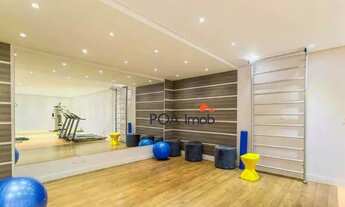 Imagem 4: Loft com 1 dormitório para alugar, 40 m² por R$ 4.856,00/mês - Moinhos de Vento - Porto Al