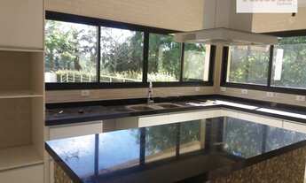 Imagem 8: Casa, 455 m² - venda por R$ 2.300.000,00 ou aluguel por R$ 13.560,00/mês - Condomínio Vill