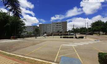 Imagem 6: Apartamento com 2 dormitórios para alugar, 47 m² por R$ 1.129,00/mês - Condomínio Parque S