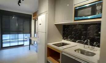 Imagem: Apartamento para aluguel tem 27 metros quadrados