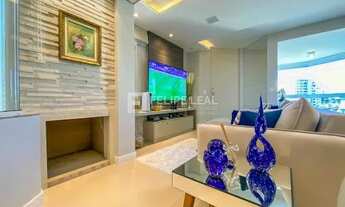 Imagem 3: Cobertura duplex para venda com 137 metros quadrados com 3 quartos em Abraão - Florianópol