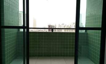 Imagem 2: Apartamento para aluguel e venda tem 52 metros quadrados com 2 quartos