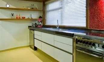 Imagem: Casa - Loteamento Alphaville Campinas