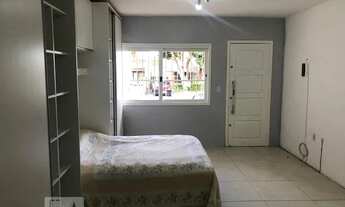 Imagem 2: Apartamento para Aluguel - São José, 1 Quarto, 29 m2