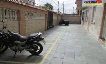 Imagem 2: Apartamento com 2 dormitórios para alugar, 50 m² por R$ 1.500,00/mês - Centro - São Vicent