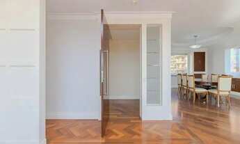 Imagem 4: Apartamento com 4 dormitórios, 235 m² - venda por R$ 3.600.000 ou aluguel por R$ 22.000/mê