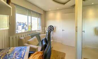 Imagem 6: Cobertura duplex para venda com 137 metros quadrados com 3 quartos em Abraão - Florianópol