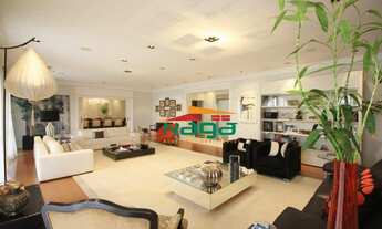 Imagem 2: Apartamento à venda, 587 m² por R$ 13.520.000,00 - Jardim Paulista - São Paulo/SP