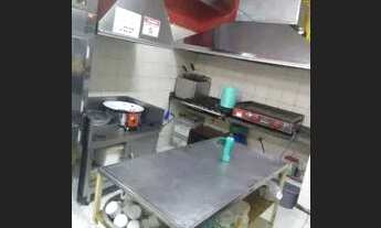 Imagem 4: Lanchonete faculdade