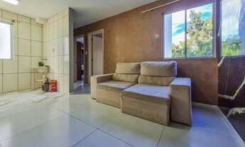 Imagem 4: Apartamento com 2 dormitórios para alugar por R$ 1.000/mês - Canudos - Novo Hamburgo/RS