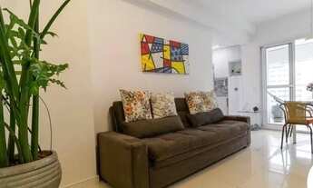 Imagem 3: Apartamento para locação com 43m²au, 1 dorm, 1 vaga em Cerqueira César