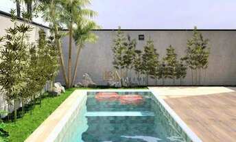 Imagem 5: Casa térrea com 3 dormitórios à venda no Condomínio Bella Città - Ribeirão Preto/SP