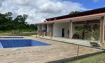 Imagem 7: Chácaras da fazenda 2 lote 1.450m2 fundo para área verde com lazer completo