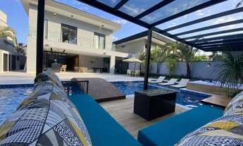 Imagem 3: Lançamento em Riviera de São Lourenço Mód. 17 Golf club - 464m 6 Suítes Piscina Aquecida