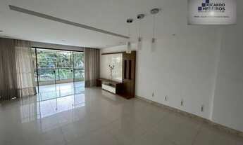 Imagem 2: Apartamento de 109m², com 3/4, suite, Alphaville 1
