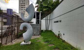 Imagem 4: Apartamento com 3 dormitórios à venda, 135 m² - Madalena - Recife/PE