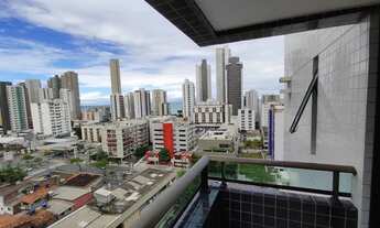 Imagem 6: Apartamento para aluguel possui 55 metros quadrados com 2 quartos