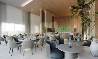 Imagem 6: Soleil Residence - Lançamento Cascavel/PR - Alto Padrão - 4 suítes e 4 vagas