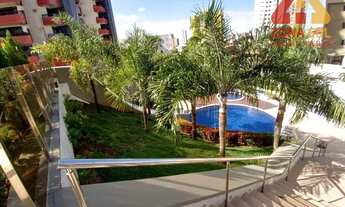 Imagem 5: Apartamento com 3 dormitórios à venda, 75 m² por R$ 550.000,00 - Aeroclube - João Pessoa/P