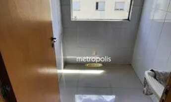 Imagem 4: Cobertura com 3 dormitórios para alugar, 120 m² por R$ 4.982,00/mês - Nova Gerti - São Cae