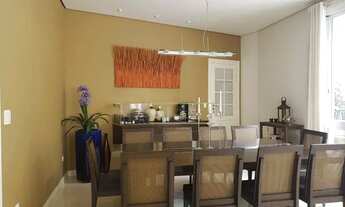 Imagem 2: Casa com 4 dormitórios à venda, 384 m² por R$ 2.700.000 - Alphaville Residencial 5 - Santa