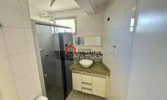 Imagem 4: Apartamento para locação no Edifício Ussaragi, no Bosque dos Eucaliptos em São José dos Ca