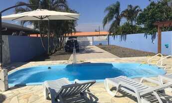 Imagem 2: Vendo linda casa com piscina em Pontal do Paraná