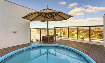 Imagem 5: Cobertura para venda com 142 metros quadrados com 2 quartos em Boa Vista - Porto Alegre