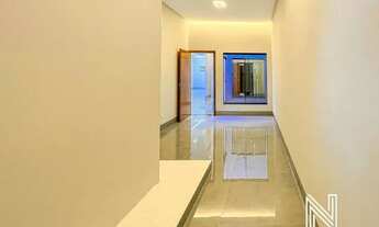 Imagem 4: Excelente casa nova, no Setor Perim ! 3 suítes !