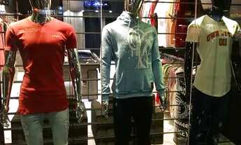 Imagem 6: VENDO LOJA DE ROUPAS MASCULINA COMPLETA OU SÓ INSTALAÇÕES