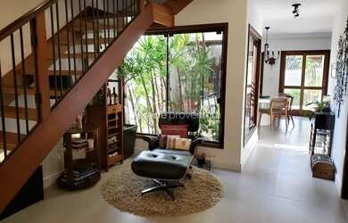 Imagem 2: Casa - Loteamento Alphaville Campinas - Campinas