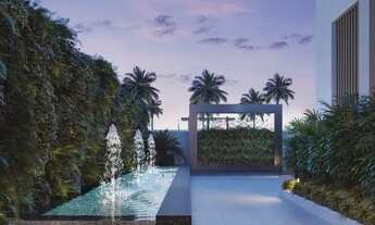 Imagem 6: Apartamento à venda em Santo Amaro, 68 m2, varanda gourmet, entrega em fevereiro/2023