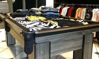 Imagem 4: VENDO LOJA DE ROUPAS MASCULINA COMPLETA OU SÓ INSTALAÇÕES