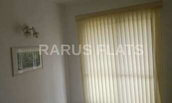 Imagem 2: Rarus Flats - Flat para locação - Edifício Royal Ibirapuera