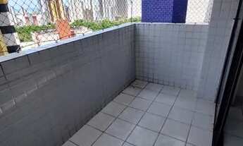 Imagem 6: Apartamento nas Alturas 3 quartos com Dce 2 vagas de garagem em Miramar - João Pessoa - PB