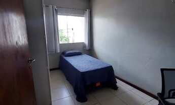 Imagem 4: Quarto (tipo suíte) mobiliado em casa compartilhada (marco/são bras